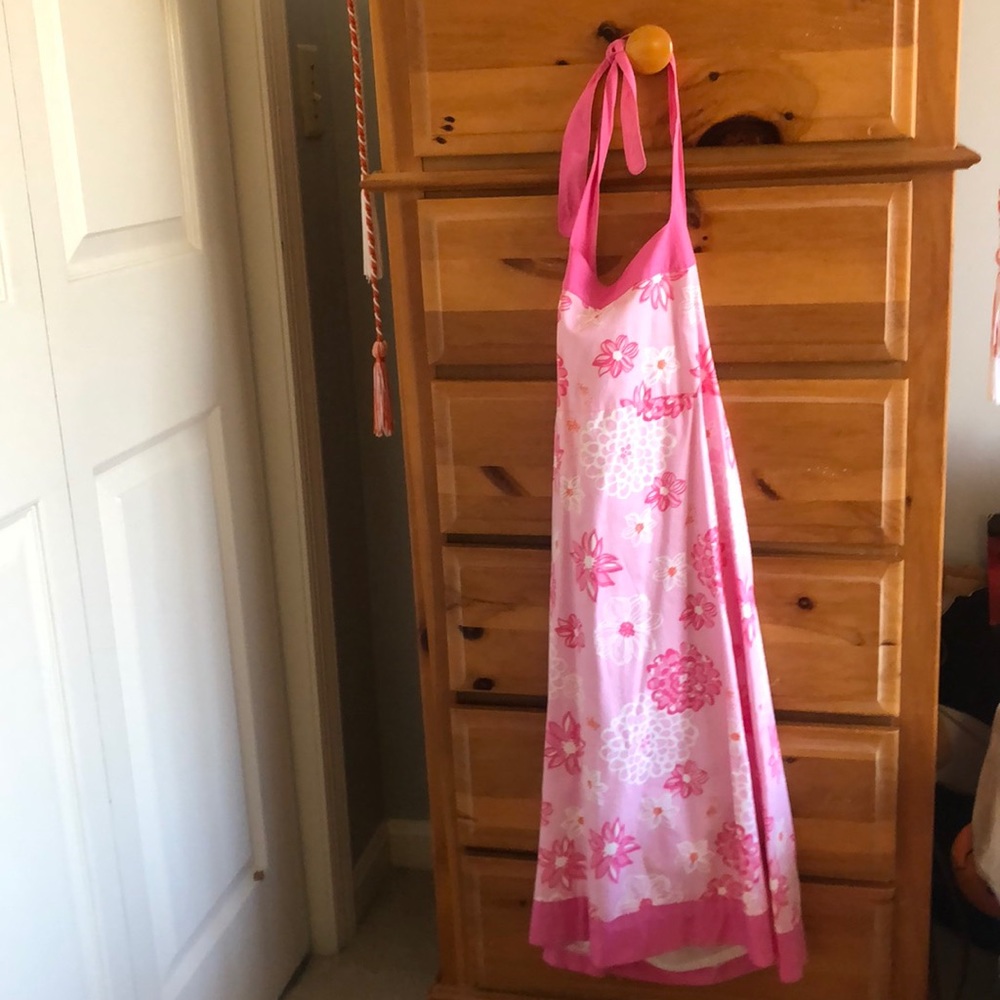 Used Lilly Pulitzer Dress Size 14. Kids